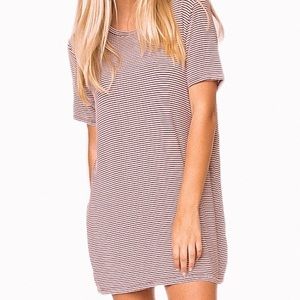 Brandy Melville T-Shirt Dress